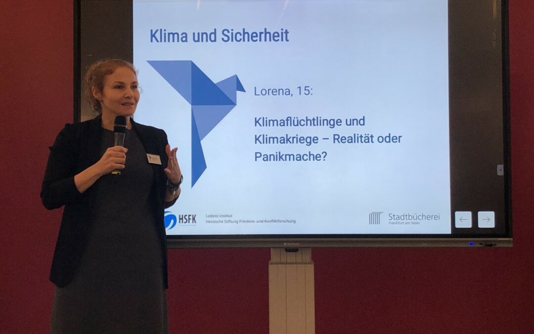 Hanauer Ideen für den Frieden
