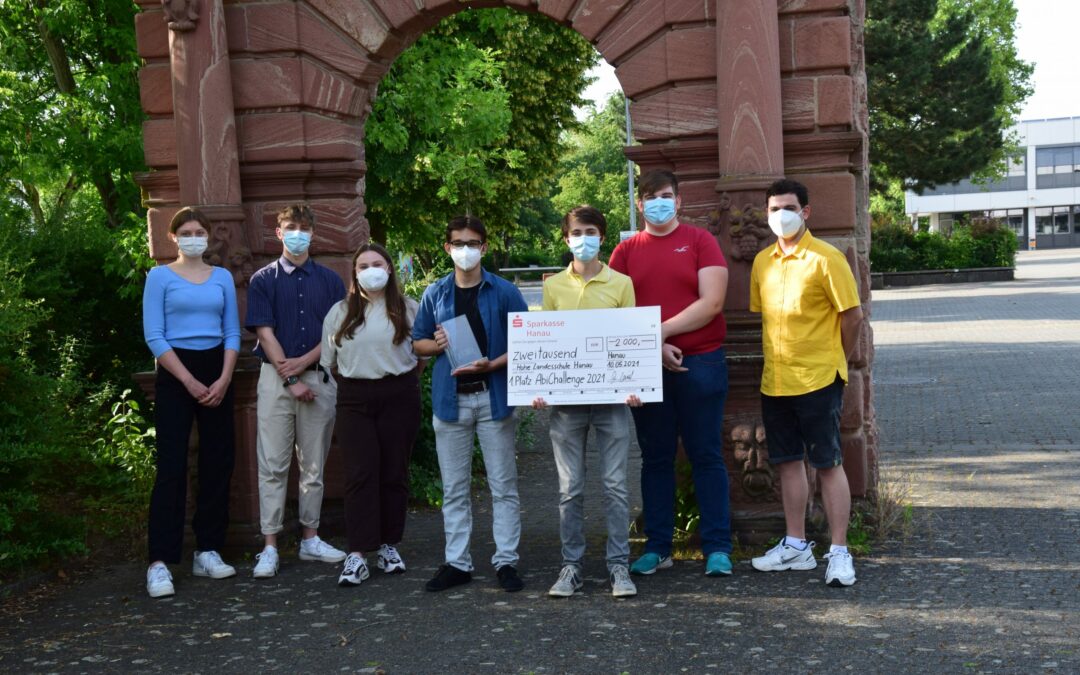 Gewinner der Abi Challenge 2021