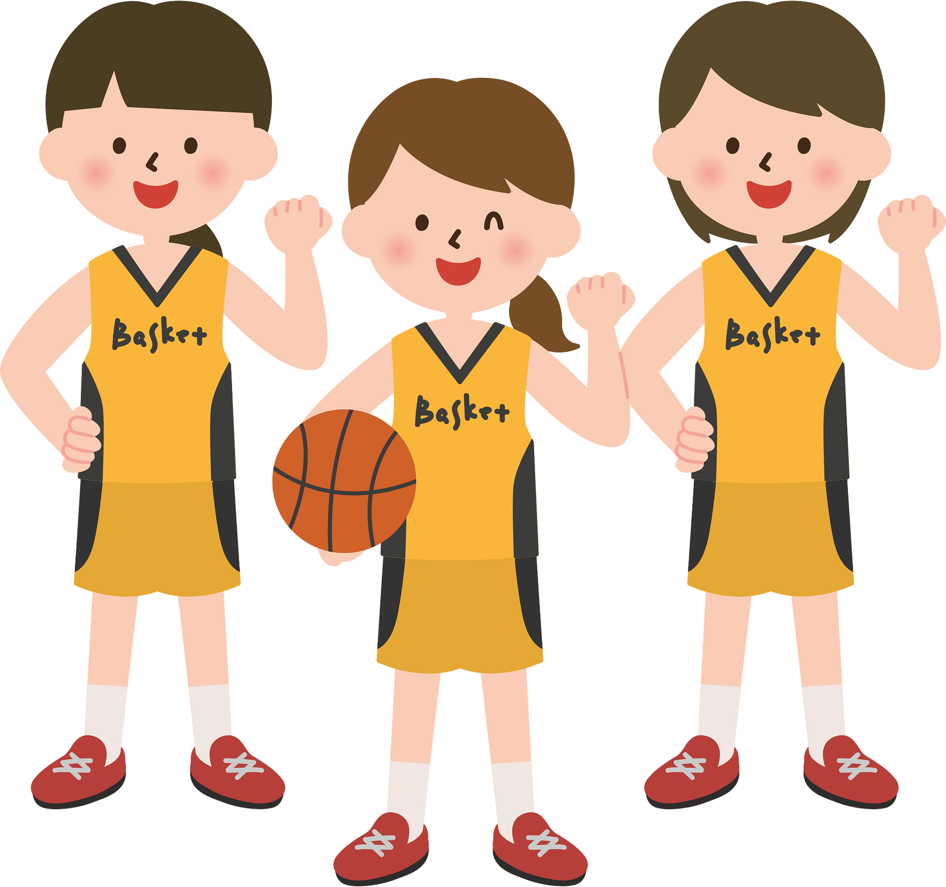 basketball-team-clipart-xl