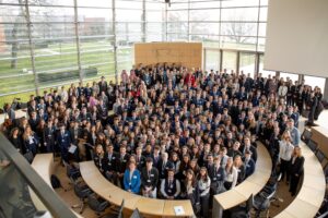 Pressefoto der MUN-SH 2025