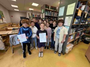 Vorlesewettbewerb-2025