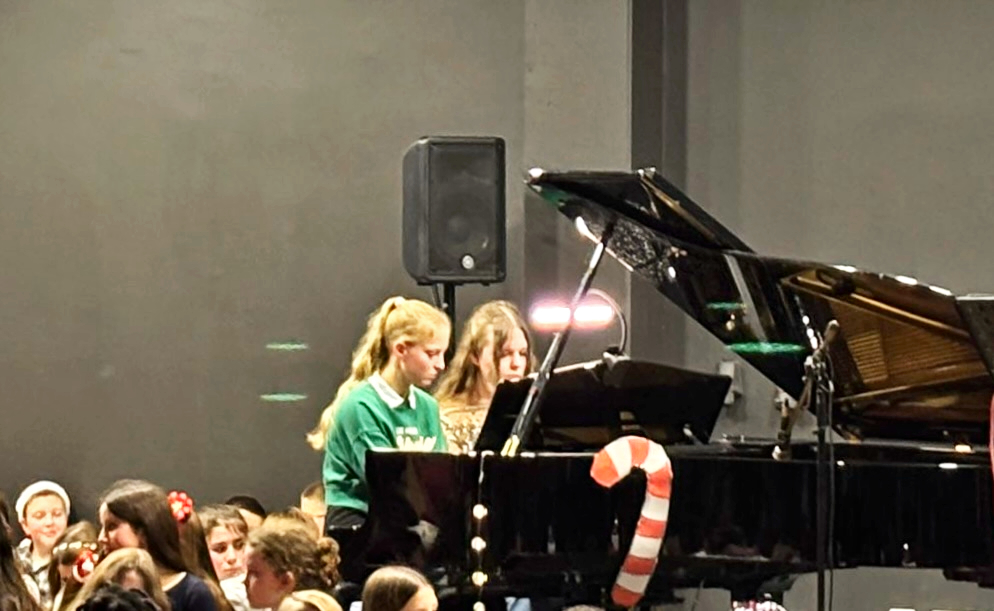 Foto: Carolina Koch und Sophia Melcher