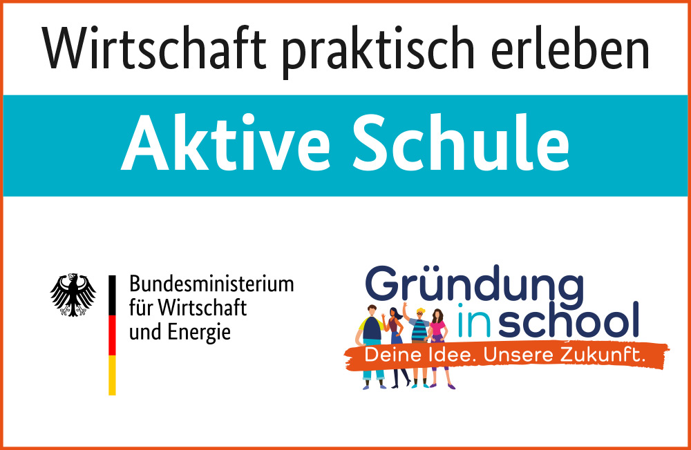 Wirtschaftskompetenz ausgezeichnet: Hohe Landesschule Hanau ist „Wirtschaft praktisch erleben – Aktive Schule“