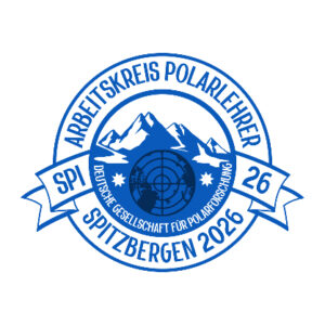 Foto: Logo der Spitzbergen-Expedition der Polarlehrer