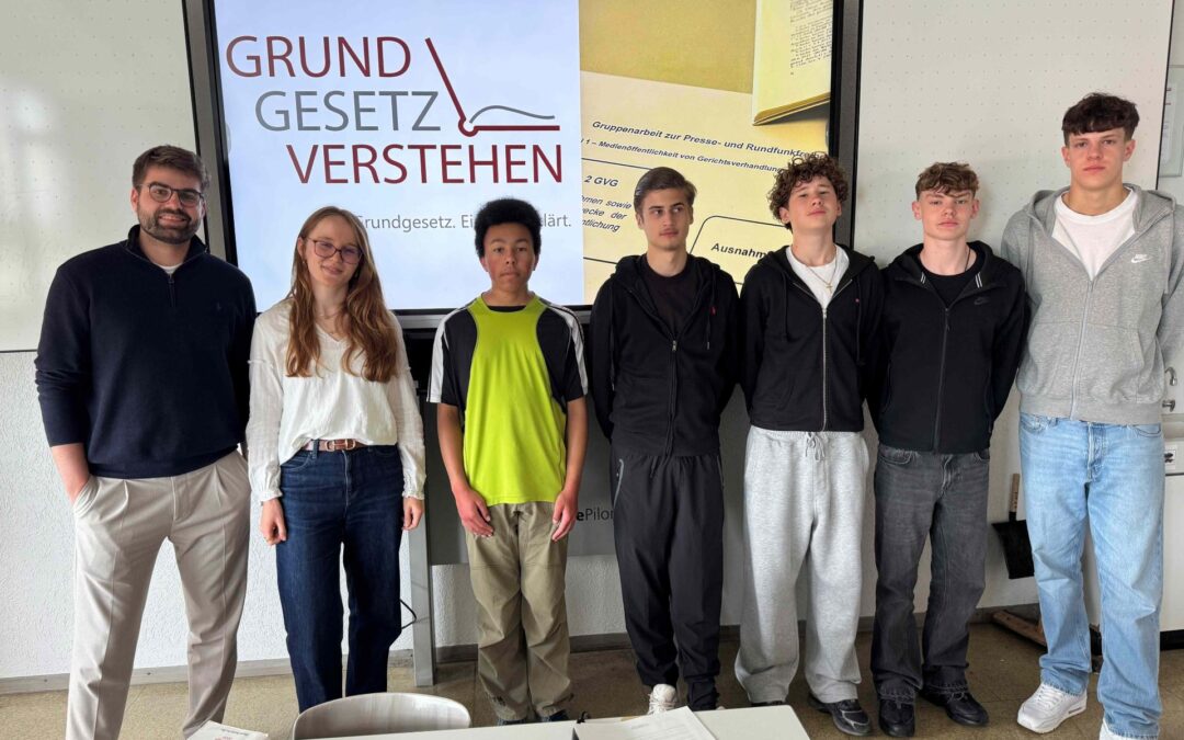 Grundgesetz verstehen