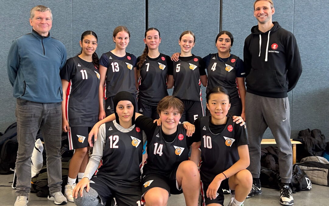Basketball-Landesfinale knapp verpasst!